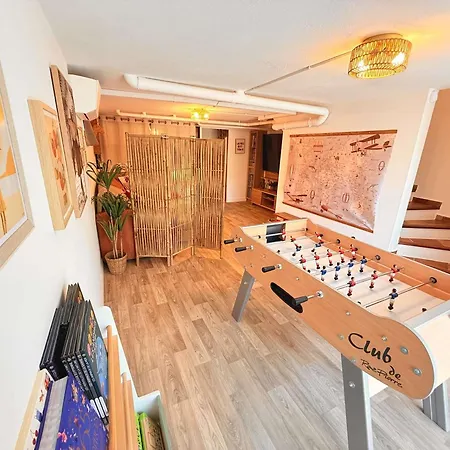 Holiday home Vue Mer, 14 Pers. - Fr-1-900-7 *