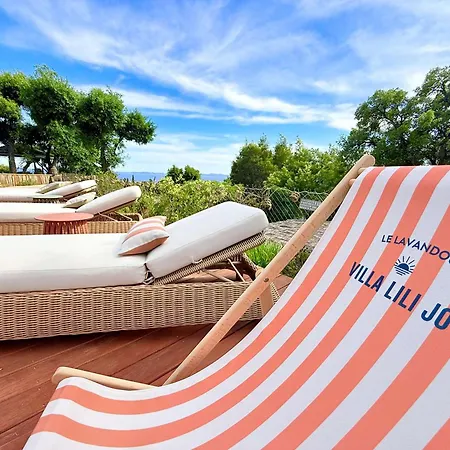 Holiday home Vue Mer, 14 Pers. - Fr-1-900-7