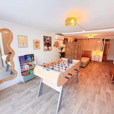Vue Mer, 14 Pers. - Fr-1-900-7 Le Lavandou