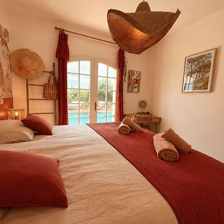 Vue Mer, 14 Pers. - Fr-1-900-7 Holiday home *